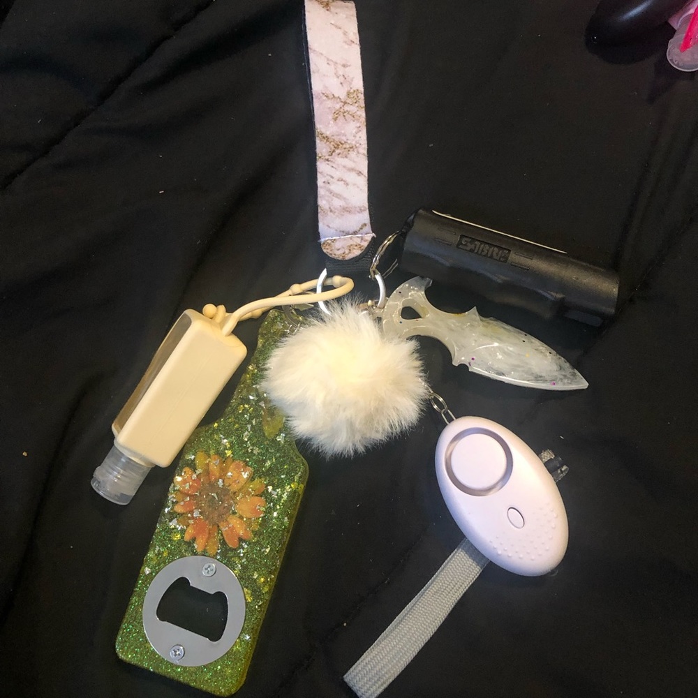 Self defense keychains - Picture 3 of 6